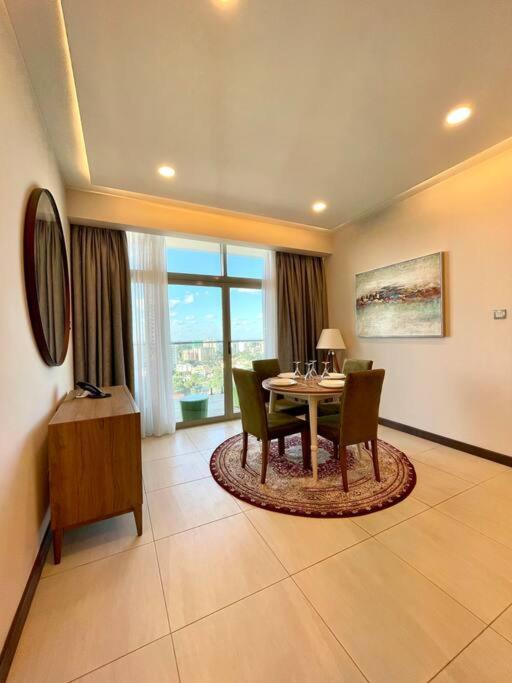 Ferienwohnung Tranquility In The Midst Of Vibrance Nairobi Exterior foto
