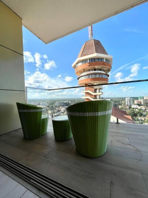 Ferienwohnung Tranquility In The Midst Of Vibrance Nairobi Exterior foto