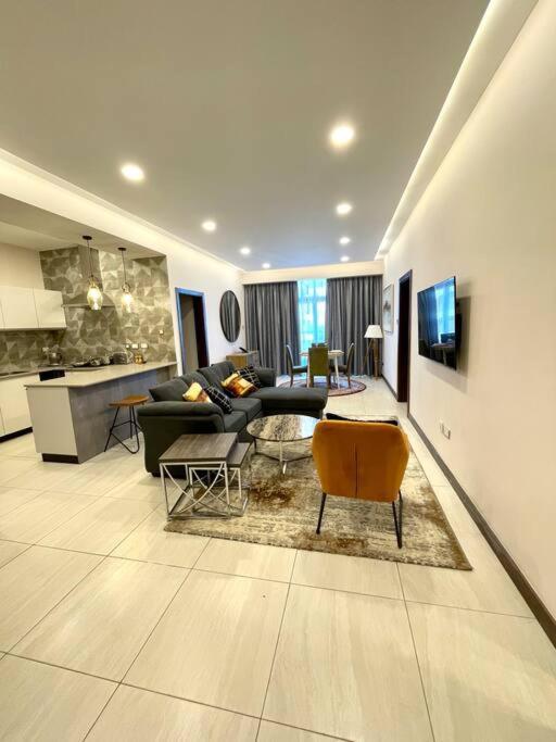 Ferienwohnung Tranquility In The Midst Of Vibrance Nairobi Exterior foto