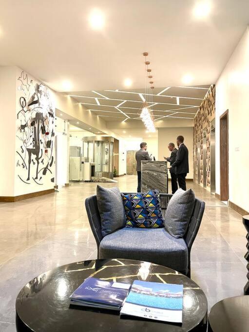 Ferienwohnung Tranquility In The Midst Of Vibrance Nairobi Exterior foto