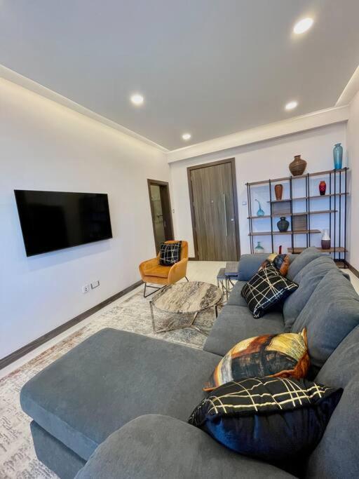 Ferienwohnung Tranquility In The Midst Of Vibrance Nairobi Exterior foto
