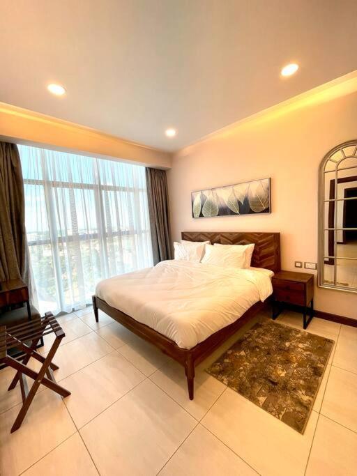 Ferienwohnung Tranquility In The Midst Of Vibrance Nairobi Exterior foto