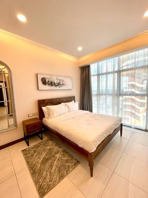 Ferienwohnung Tranquility In The Midst Of Vibrance Nairobi Exterior foto